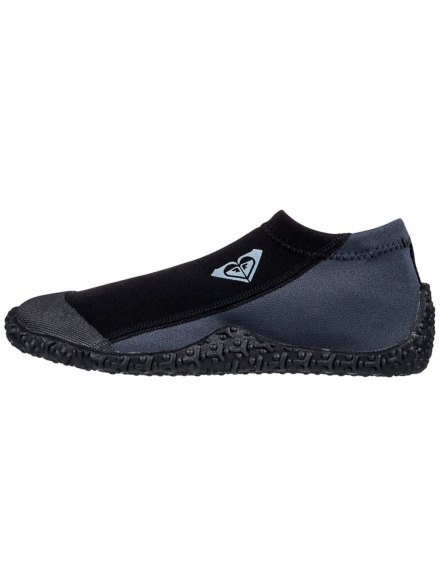 Roxy 1mm Prologue Round Toe Reefbooties zwart