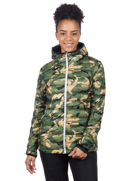 WearColour Cub Ski jas camouflage