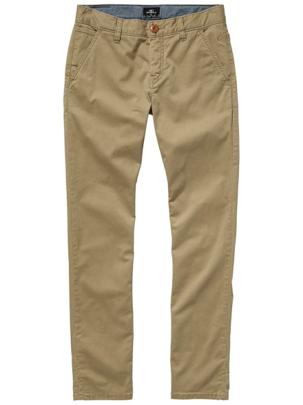 O'Neill Friday Night Chino broek bruin
