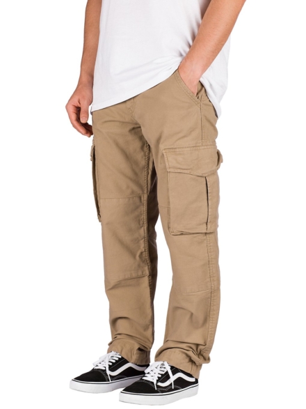 REELL Flex Cargo broek bruin