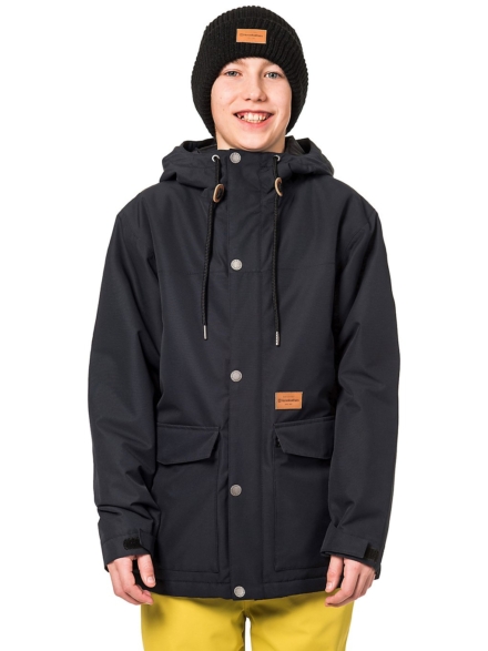 Horsefeathers Lanc Ski jas zwart