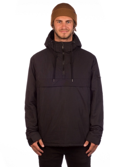 Dickies Belspring Anorak zwart