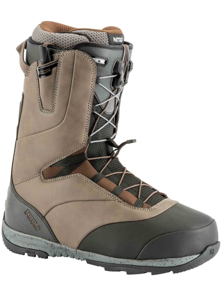 Nitro Venture Tls bruin