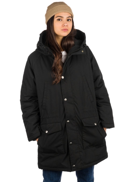 Carhartt WIP Tropper Parka zwart