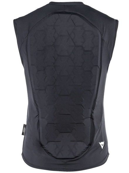 Dainese Flexagon PL Waistcoat zwart