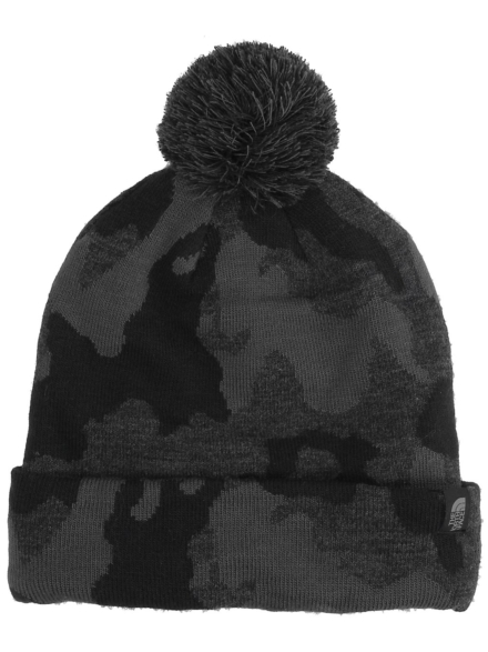 THE NORTH FACE Ski Tuke V Beanie zwart