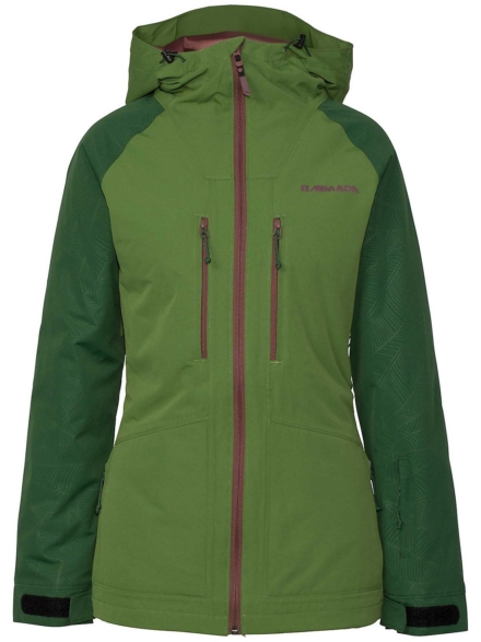 Armada Stadium Insulator Ski jas groen