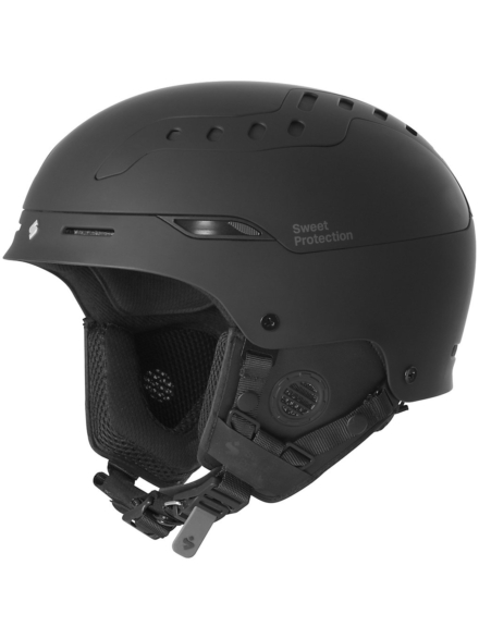 Sweet Protection Switcher Skihelm zwart