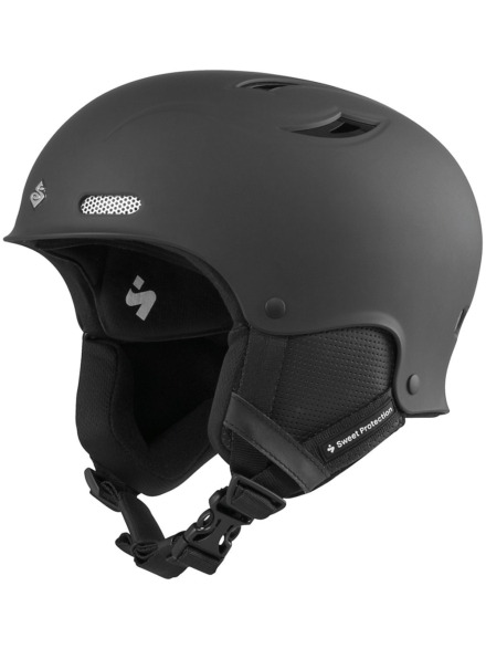 Sweet Protection Rambler II Skihelm zwart