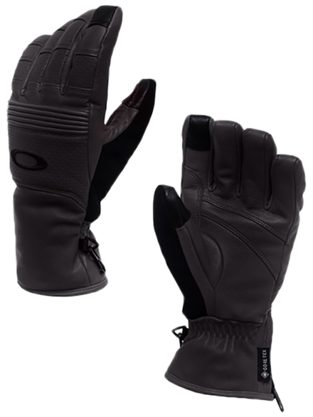 Oakley Silverado Gore-Tex handschoenen zwart