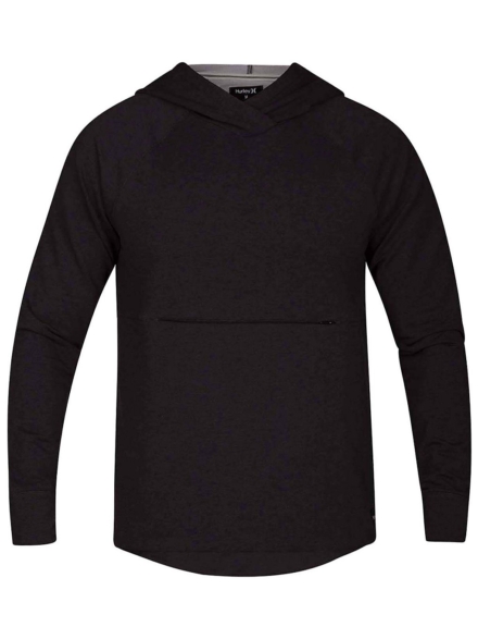 Hurley Dri-Fit Offshore Hoodie zwart