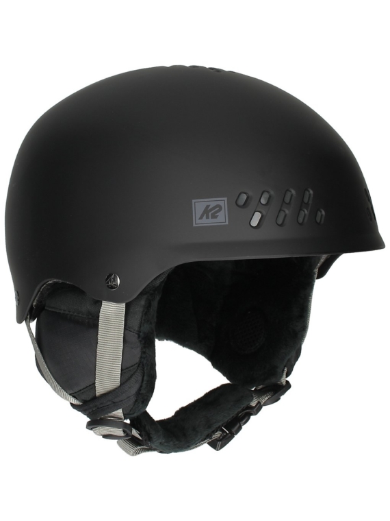 K2 Phase Pro Skihelm zwart