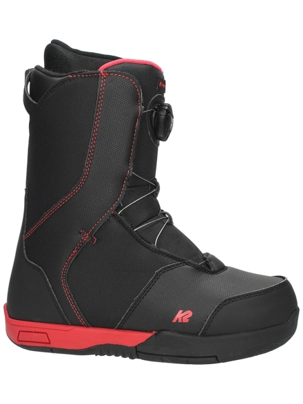 K2 Vandal 2020 zwart
