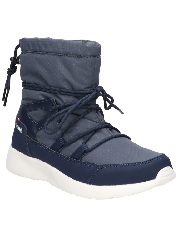Dachstein Ocean Low Boots blauw