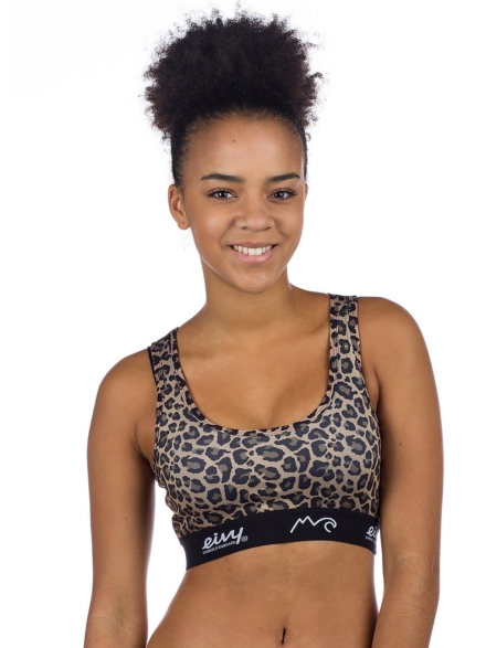 Eivy Shorty Sports Bra patroon
