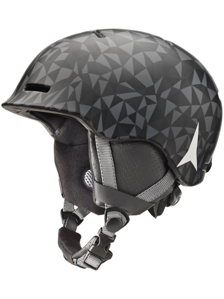 Atomic Mentor Snowboard Skihelm zwart