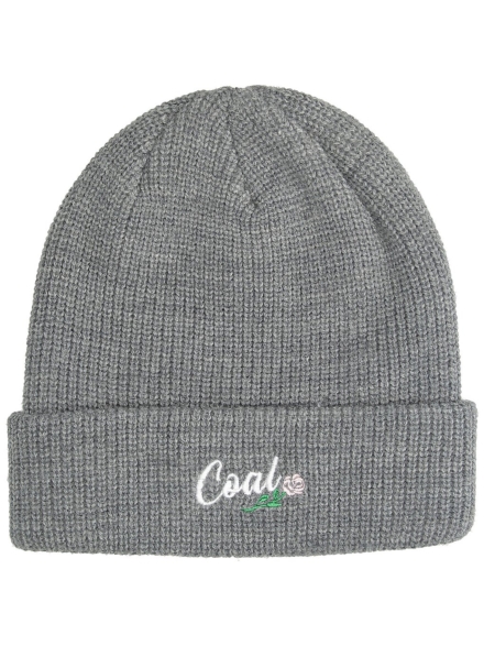 Coal The Rosita Beanie grijs