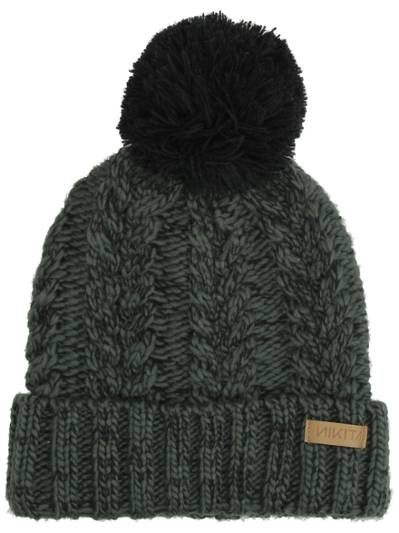 Nikita Turf Beanie groen