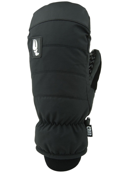 Crab Grab Snuggler wanten zwart