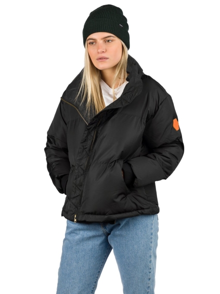 Plenty Ava Ski jas zwart