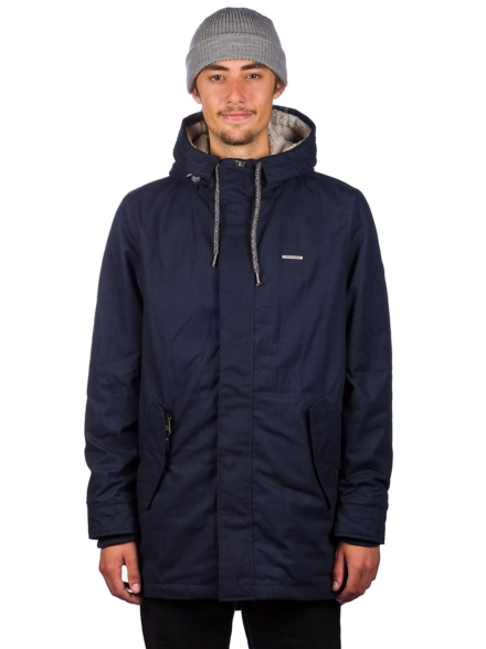 ragwear Mr.Smith Ski jas blauw