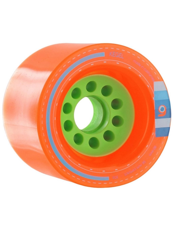 Orangatang Kegel 80A 80mm Wheels oranje