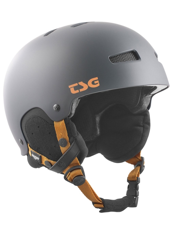 TSG Gravity Solid Color Skihelm groen