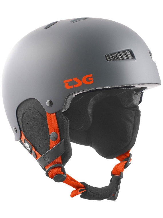 TSG Gravity Snowboard Skihelm groen