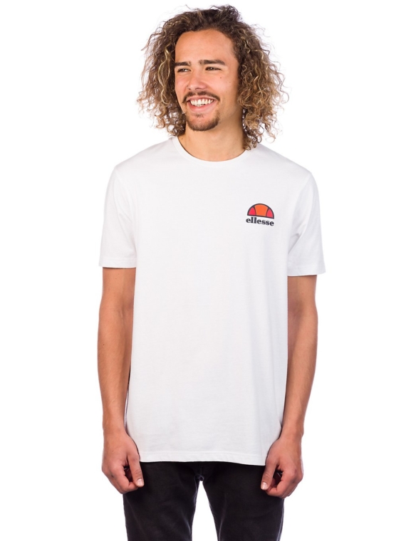 Ellesse Canaletto T-Shirt wit