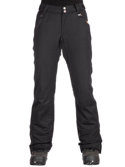 Rojo Stretch Jean broek zwart