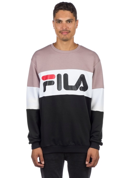 Fila Straight Crew Trui patroon