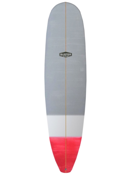 Buster 7'6 MiniMal wit
