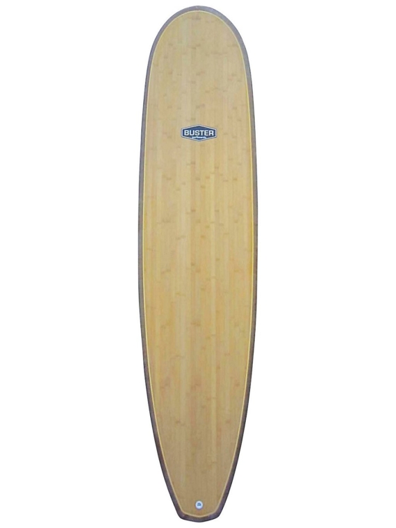 Buster 7’6 MiniMal Wood Bamboo bruin