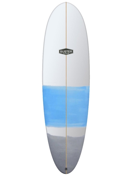 Buster 6'2 Micro Egg wit