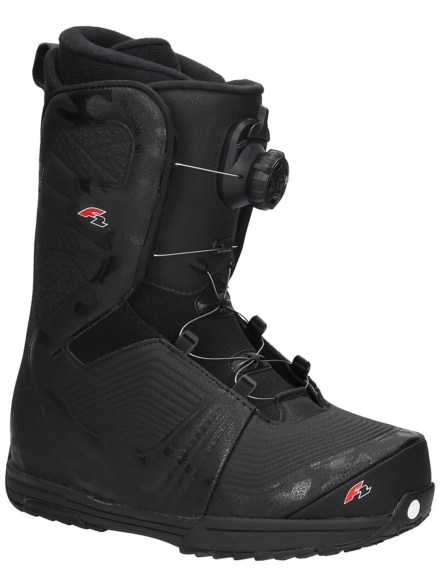F2 Eliminator Dual TGF zwart