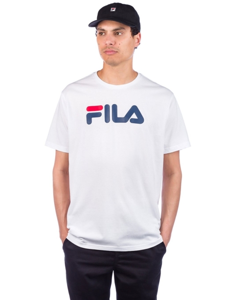 Fila Classic Pure T-Shirt wit