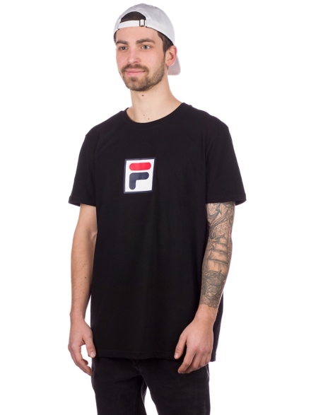 Fila Evan 2.0 T-Shirt zwart