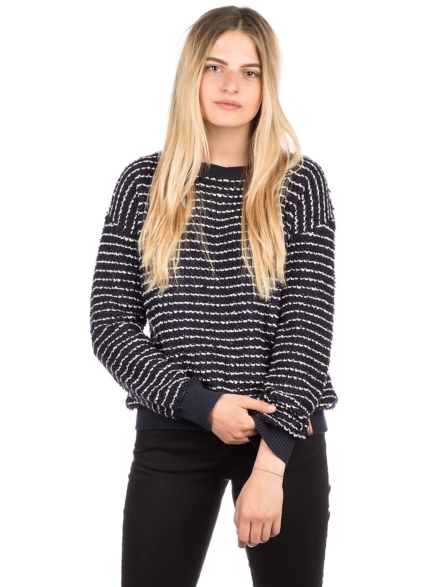 Passenger Pepperidge Pullover blauw