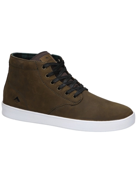 Emerica Romero Laced High Sneakers bruin