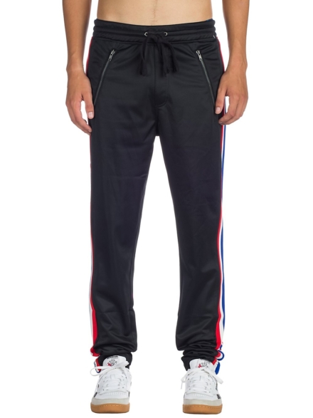 Ninth Hall Nordberg Rib Jogging broek zwart