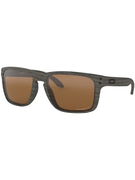 Oakley Holbrook XL Woodgrain bruin