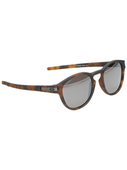 Oakley Latch Matte Brown Tortoise bruin