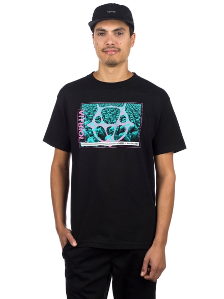 Vitriol Leaders T-Shirt zwart