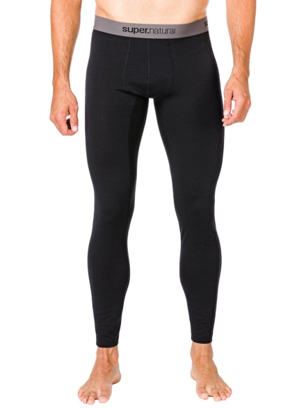 super.natural Base Tight 175 Tech broek zwart