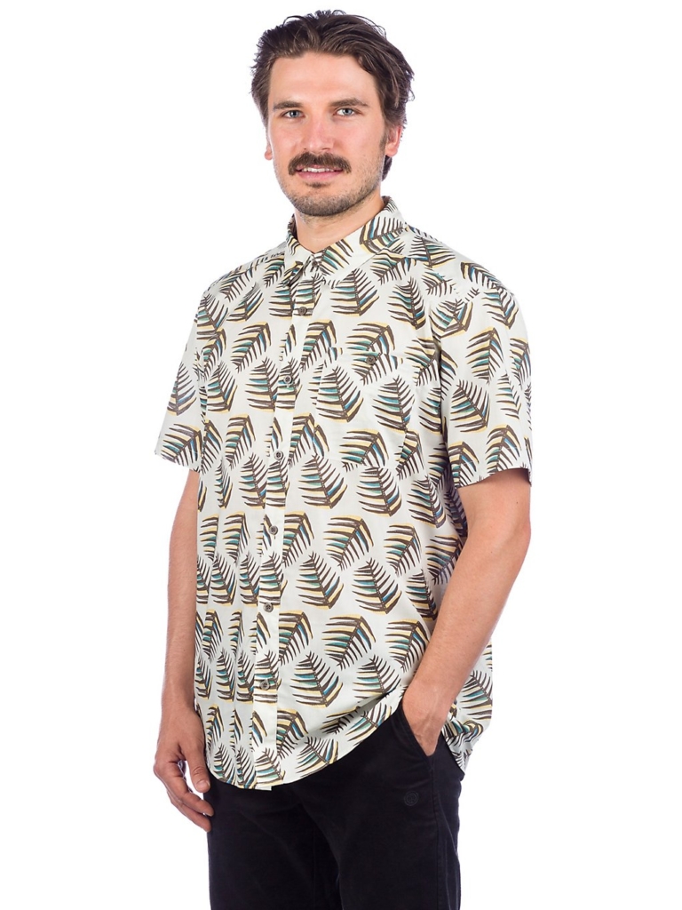 Patagonia Go To Shirt patroon