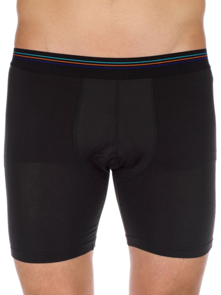 Patagonia Essential A/C Brief 6'' Boxershorts zwart