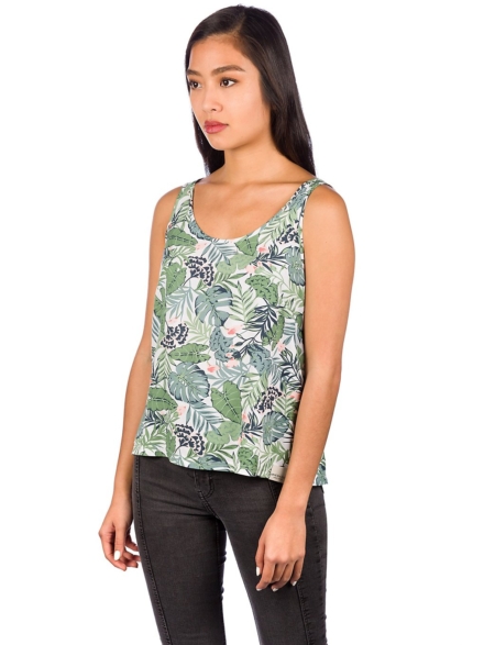 Iriedaily Hula Tank Top groen