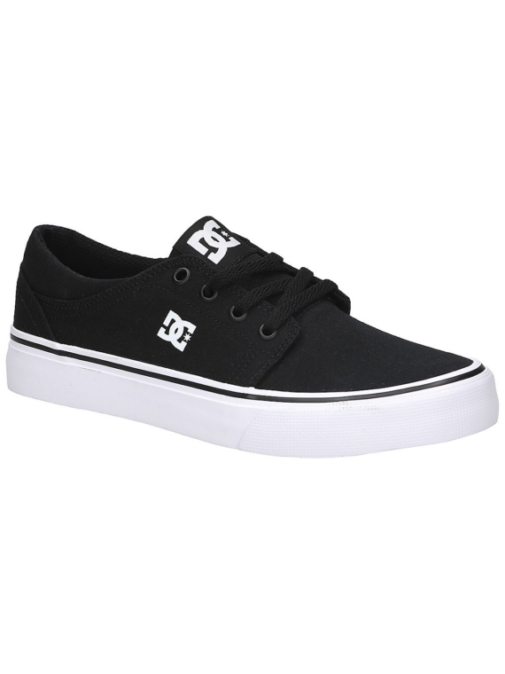 DC Trase TX Sneakers zwart