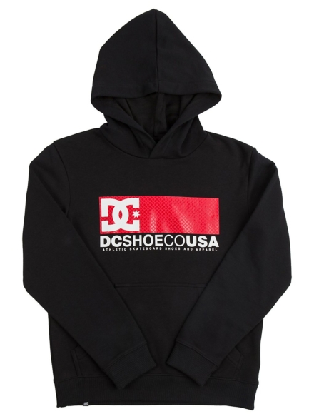 DC Pill Yard Hoodie zwart