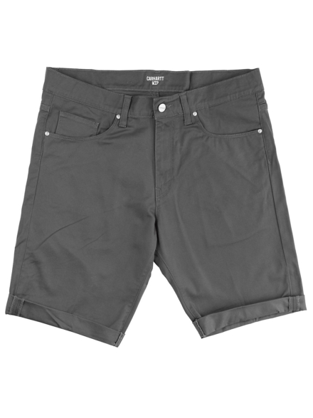 Carhartt WIP Swell korte broek zwart